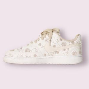 Nike Court Vision Low Valentines Day Sneakers